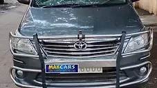 Used Toyota Innova 2.5 VX 8 STR BS-III in Chennai