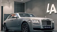 Used Rolls-Royce Ghost Series II EWB [2015-2020] in Kolkata