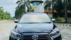 Used Toyota Innova Crysta 2.4 Z 7 STR in Thane