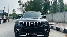 Used Mahindra Scorpio N Z8 L Petrol MT 7 STR [2022] in Delhi