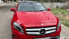 Used Mercedes-Benz GLA 200 CDI Style in Bangalore