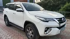 Used Toyota Fortuner 2.8 4x2 AT [2016-2020] in Hyderabad