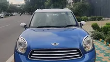 Used Mini Cooper Countryman Cooper D High in Dehradun