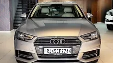 Used Audi A4 35 TDI Premium Plus in Jaipur