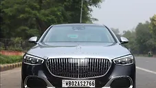 Used Mercedes-Benz Maybach S-Class S 580 4MATIC [2022-2023] in Delhi