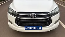 Used Toyota Innova Crysta 2.4 G 8 STR [2016-2017] in Thane