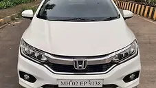 Used Honda City 4th Generation ZX CVT Petrol [2017-2019] in Mumbai