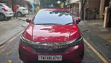 Used Honda All New City ZX CVT Petrol in Chennai