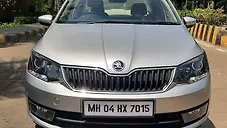 Used Skoda Rapid Style 1.6 MPI AT in Mumbai