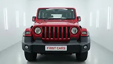 Used Mahindra Thar LX Hard Top Diesel AT 4WD [2023] in Bangalore