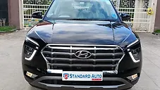 Used Hyundai Creta SX 1.5 Petrol CVT [2020-2022] in Bangalore