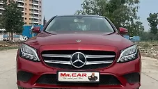 Used Mercedes-Benz C-Class C200 Progressive in Delhi