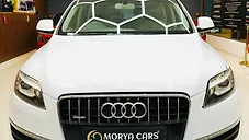 Used Audi Q7 35 TDI Premium in Mumbai