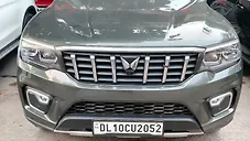 Used Mahindra Scorpio N Z8 L Petrol AT 7 STR [2022] in Delhi