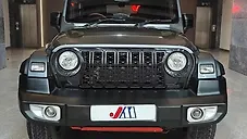 Used Mahindra Thar LX Hard Top Petrol AT 4WD in Ahmedabad