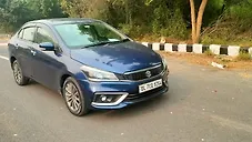 Used Maruti Suzuki Ciaz Alpha 1.5 in Delhi