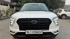 Used Hyundai Creta S Plus 1.5 Petrol Knight in Delhi
