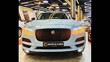 Used Jaguar F-Pace Prestige in Mumbai