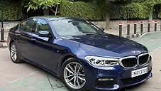 Used BMW 5 Series 530d M Sport [2017-2019] in Mumbai