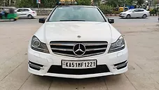 Used Mercedes-Benz C-Class 250 CDI Avantagarde in Bangalore