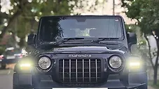 Used Mahindra Thar LX Hard Top Diesel MT 4WD in Coimbatore
