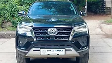 Used Toyota Fortuner 4X2 AT 2.8 Diesel in Mumbai