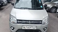Used Maruti Suzuki Wagon R LXi 1.0 CNG in Delhi