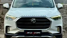 Used MG Gloster Sharp 6 STR 2.0 Twin Turbo 4WD in Mumbai