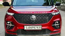 Used MG Hector Plus Sharp Pro 1.5 Turbo Petrol CVT 7 STR [2023] in Mumbai