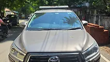 Used Toyota Innova Crysta VX 2.4 7 STR in Chennai