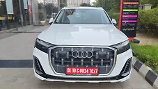 Used Audi Q7 Technology 55 TFSI in Delhi
