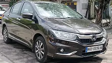 Used Honda City 4th Generation V CVT Petrol [2017-2019] in Mumbai