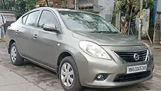 Used Nissan Sunny XL CVT AT in Mumbai
