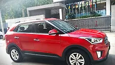 Used Hyundai Creta SX Plus 1.6  Petrol in Mumbai