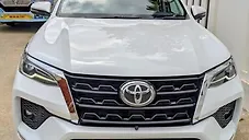 Used Toyota Fortuner 4X4 AT 2.8 Diesel in Bangalore