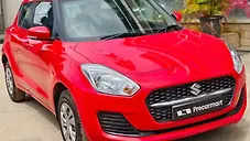 Used Maruti Suzuki Swift VXi AMT in Bangalore