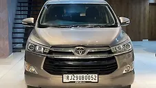 Used Toyota Innova Crysta 2.4 V Diesel in Jaipur