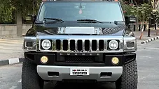 Used Hummer H2 SUV in Mumbai