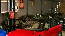 Used Land Rover Range Rover Sport Autobiography 3.0 Diesel in Delhi