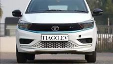 Used Tata Tiago EV XT Medium Range [2022-2025] in Gurgaon