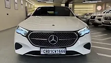 Used Mercedes-Benz E-Class E 220 d Avantgarde in Delhi