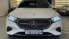 Used Mercedes-Benz E-Class E 220 d Avantgarde in Delhi