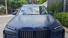 Used BMW X7 xDrive30d DPE Signature [2019-2020] in Hyderabad