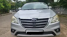 Used Toyota Innova 2.5 G 8 STR BS-IV in Mumbai