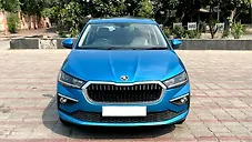 Used Skoda Slavia Style 1.0L TSI AT in Delhi