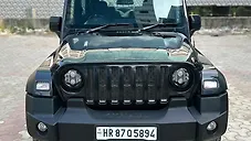 Used Mahindra Thar LX Hard Top Petrol MT 4WD in Delhi