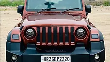 Used Mahindra Thar LX Hard Top Diesel AT 4WD [2023] in Delhi