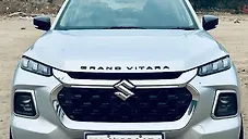 Used Maruti Suzuki Grand Vitara Sigma Smart Hybrid [2023-2025] in Delhi