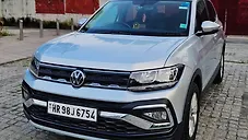 Used Volkswagen Taigun Highline 1.0 TSI AT in Delhi