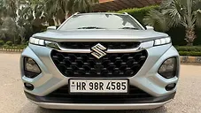 Used Maruti Suzuki Fronx Zeta 1.0L Turbo 6 AT in Delhi